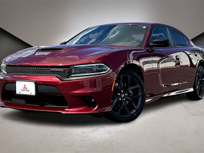 Used 2022 Dodge Charger GT w/ Blacktop Package