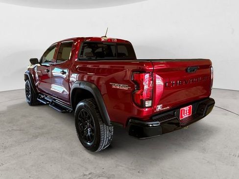 Used 2024 Chevrolet Colorado Trail Boss image 3