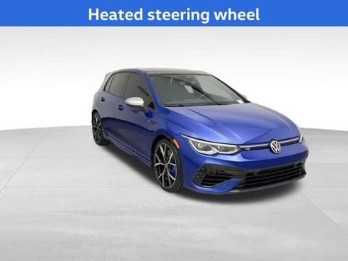 Used 2023 Volkswagen Golf R AWD/4WD image 9