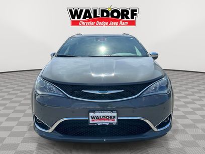 Used 2020 Chrysler Pacifica Limited