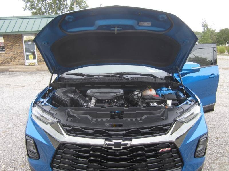 Used 2020 Chevrolet Blazer RS AWD/4WD image 37