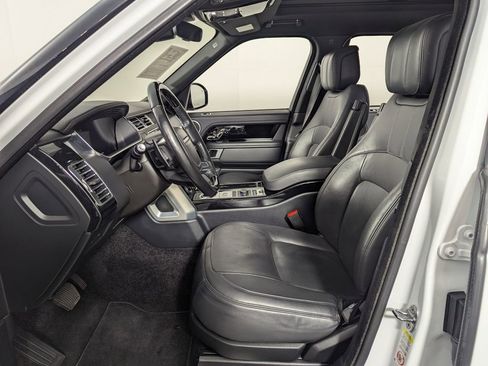 Used 2018 Land Rover Range Rover Long Wheelbase Supercharged AWD/4WD image 56
