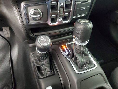 New 2026 Jeep Wrangler Sport S image 17