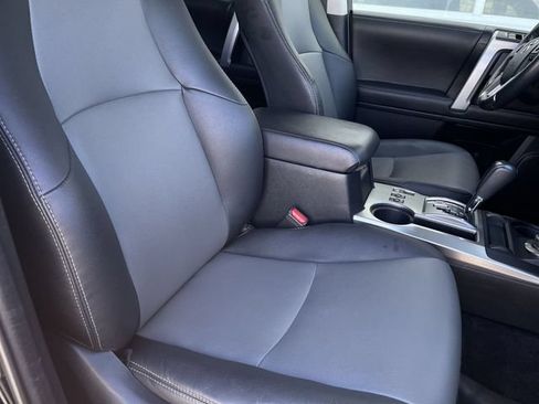 Used 2024 Toyota 4Runner SR5 Premium w/ Moonroof Package AWD/4WD image 26