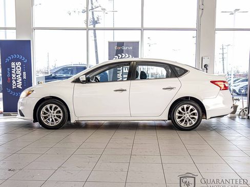 Used 2017 Nissan Sentra S w/ S Style Package image 6