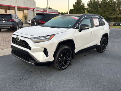 Certified 2025 Toyota RAV4 XSE