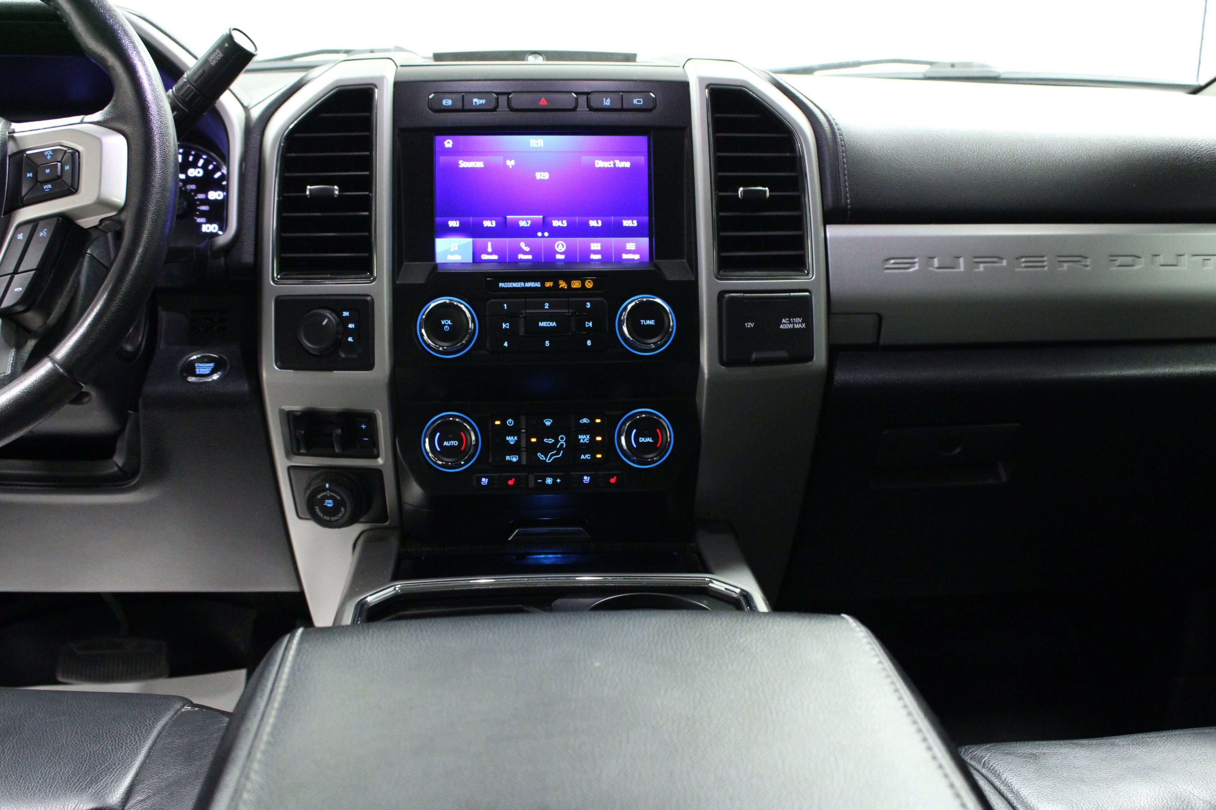 Used 2020 Ford F450 Lariat w/ Lariat Ultimate Package AWD/4WD image 18