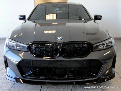 Used 2023 BMW 330i Sedan w/ M Sport Package RWD image 45