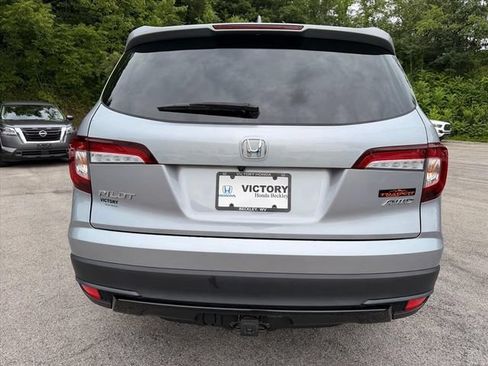 Used 2022 Honda Pilot TrailSport image 5