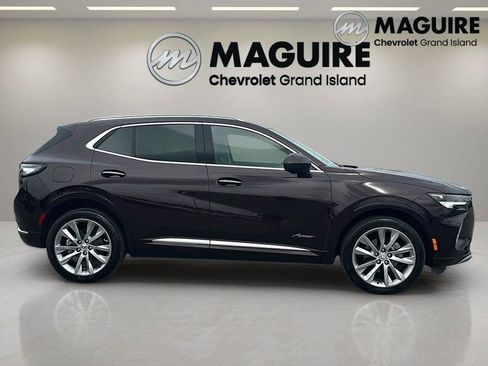 Used 2023 Buick Envision Avenir image 2