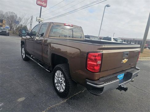 Used 2016 Chevrolet Silverado 2500 W/T w/ WT Fleet Convenience Package image 5