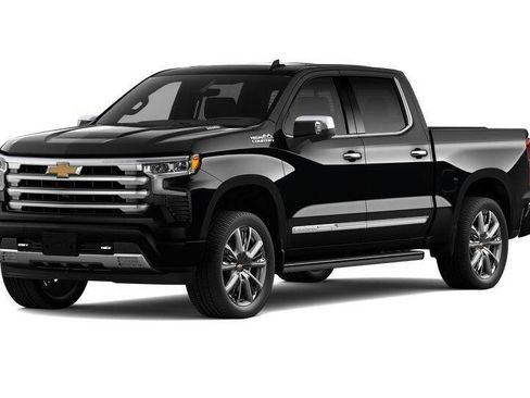 New 2026 Chevrolet Silverado 1500 High Country AWD/4WD image 25