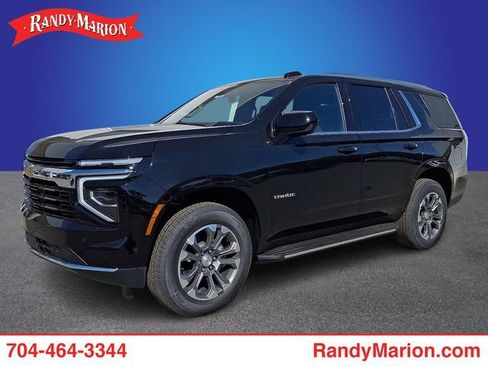 New 2026 Chevrolet Tahoe LS RWD image 1