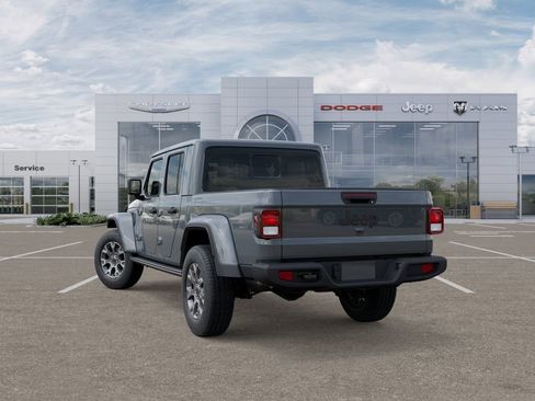 New 2025 Jeep Gladiator Sport w/ Premium Package image 3