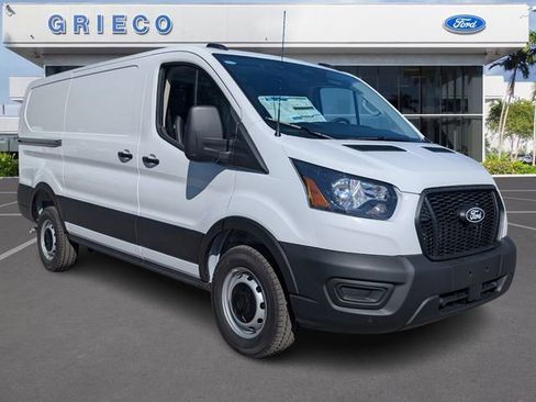 New 2026 Ford Transit 250 Low Roof RWD image 1