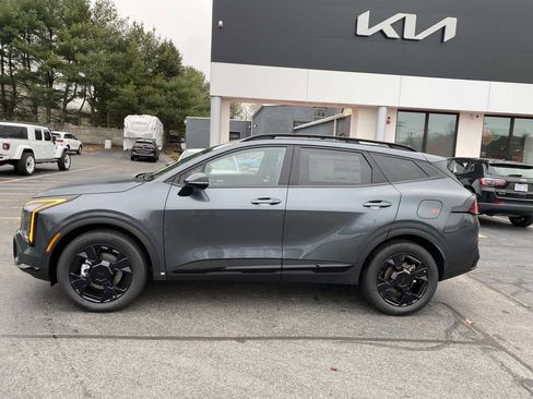 New 2026 Kia Sportage X-Line image 2