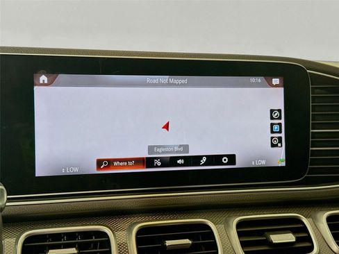 Used 2020 Mercedes-Benz GLE 350 4MATIC image 9