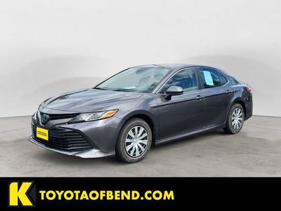 Used 2020 Toyota Camry LE