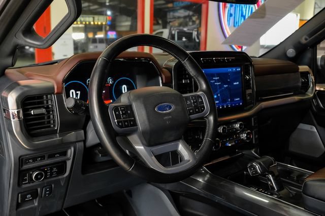 Used 2023 Ford F150 Lariat AWD/4WD image 18