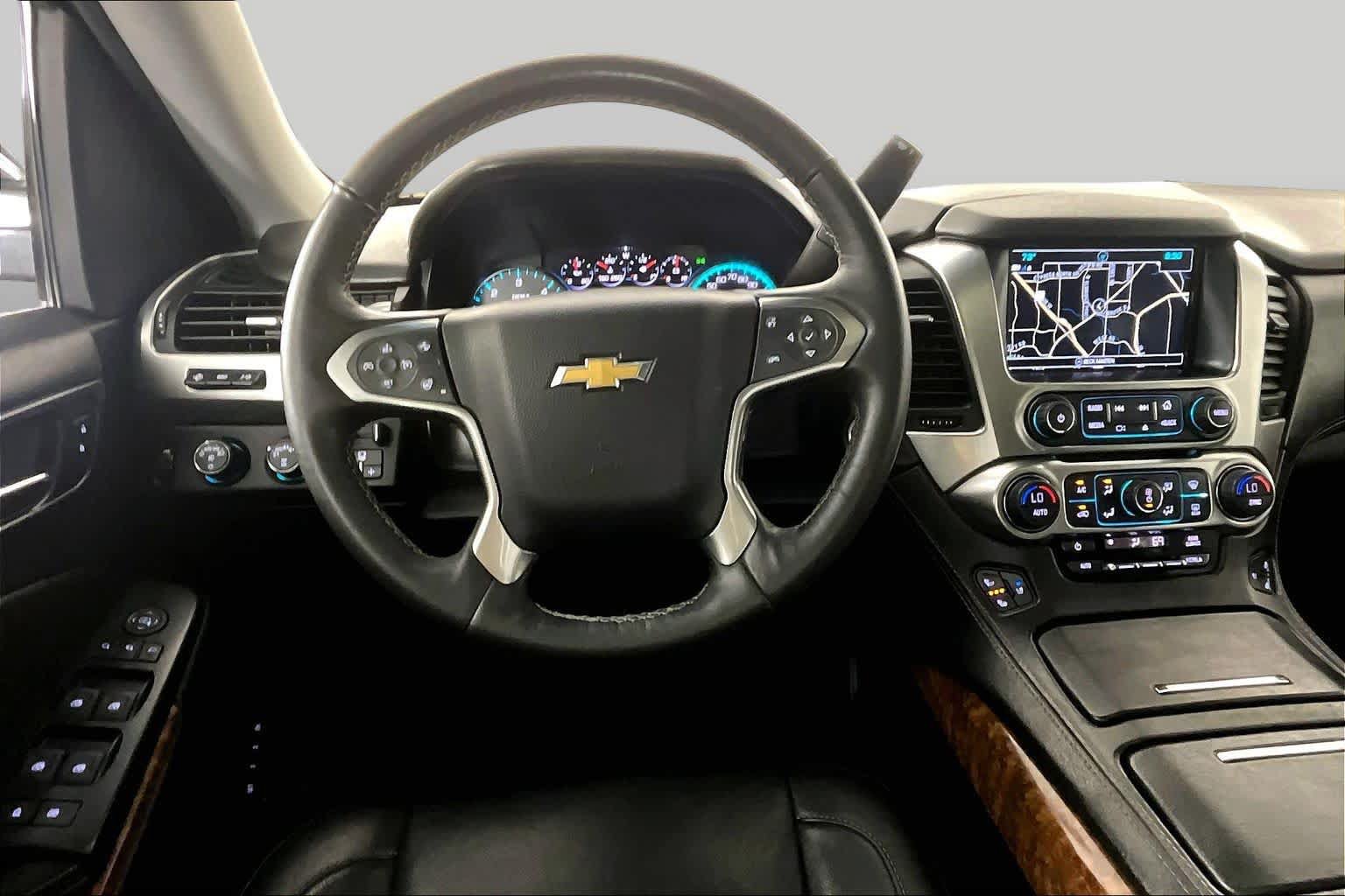 Used 2017 Chevrolet Tahoe Premier AWD/4WD image 6