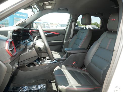 Used 2024 Chevrolet TrailBlazer RS w/ Driver Confidence Package AWD/4WD image 33
