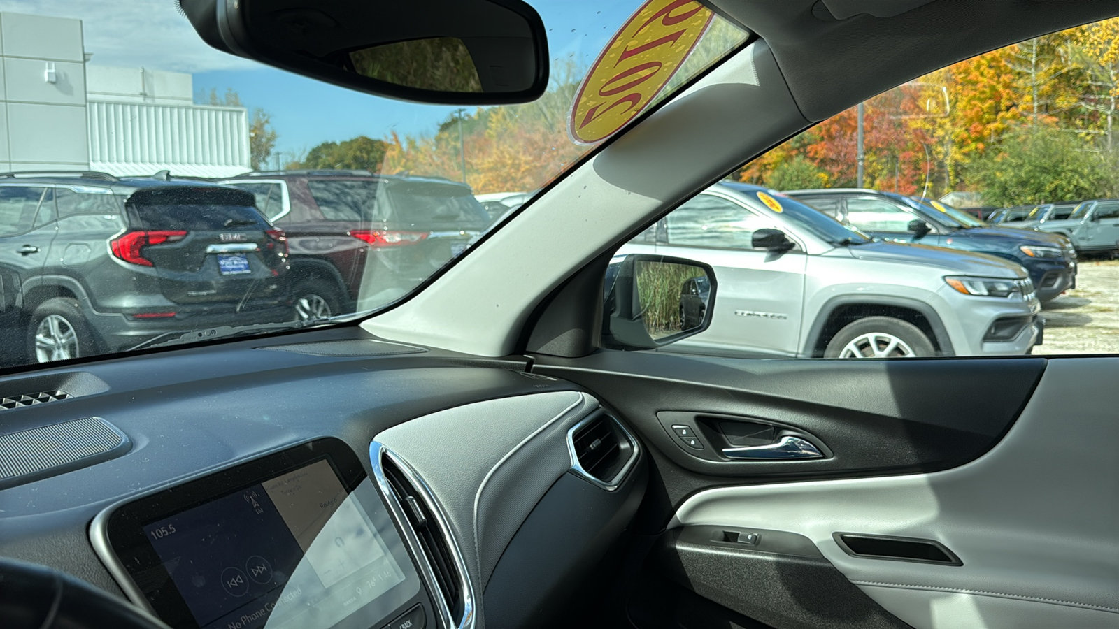 Used 2019 Chevrolet Equinox Premier AWD/4WD image 24