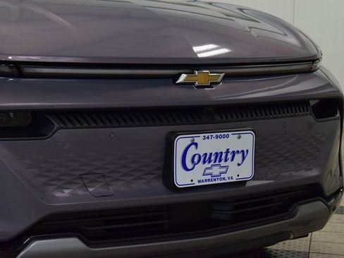 New 2026 Chevrolet Equinox EV LT w/ Active Safety Package 3 FWD image 11