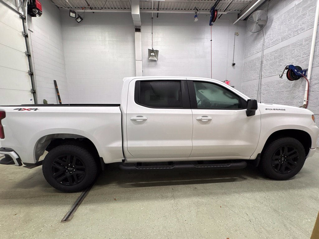 New 2026 Chevrolet Silverado 1500 RST w/ RST Select Package AWD/4WD image 3