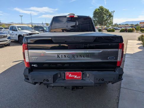 Used 2017 Ford F250 King Ranch w/ King Ranch Ultimate Package AWD/4WD image 4