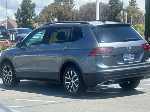 Used 2021 Volkswagen Tiguan S FWD image 6