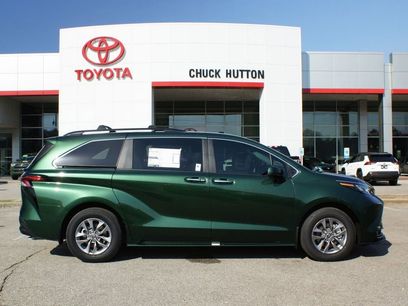 Used 2026 Toyota Sienna XLE