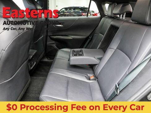 Used 2023 Toyota Venza Nightshade AWD/4WD image 20