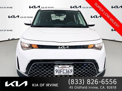 Certified 2025 Kia Soul EX