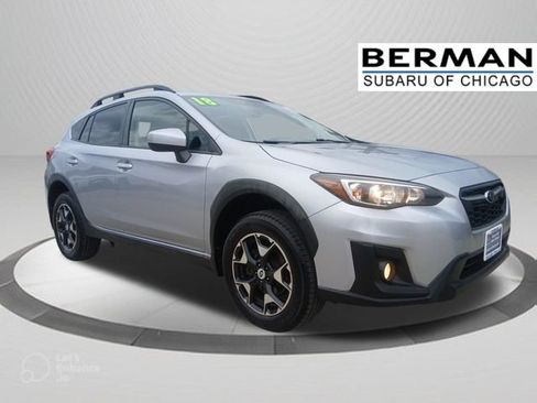 Used 2018 Subaru Crosstrek 2.0i Premium AWD/4WD image 2