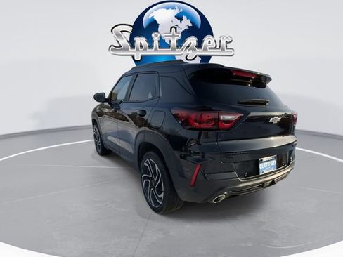 Certified 2024 Chevrolet TrailBlazer RS w/ Convenience Package image 7