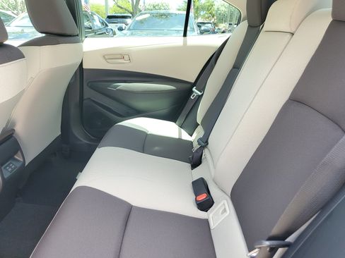 Certified 2026 Toyota Corolla LE FWD image 11