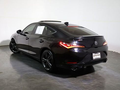Used 2024 Acura Integra A-Spec FWD image 2