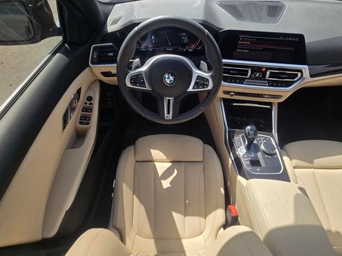 Used 2021 BMW 330i Sedan w/ Driving Assistance Package RWD image 7