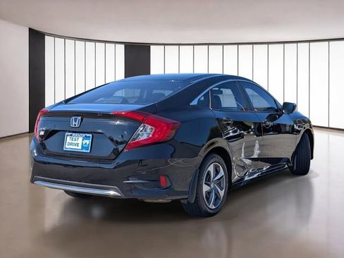 Used 2021 Honda Civic LX image 4