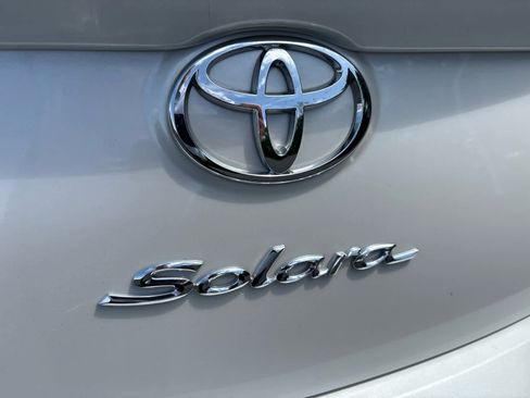 Used 2006 Toyota Solara SLE FWD image 26