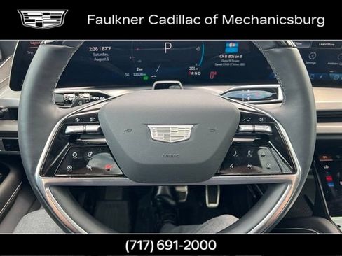 Certified 2026 Cadillac Vistiq Sport w/ LPO, Floor Liner Package AWD/4WD image 26