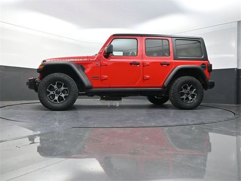 Used 2018 Jeep Wrangler Unlimited Rubicon w/ Dual Top Group image 30