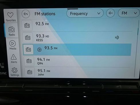 New 2026 Volkswagen Atlas SEL image 3