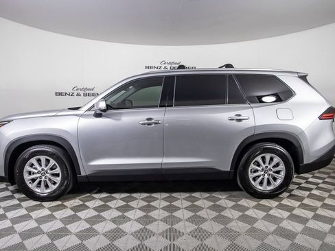 Used 2025 Toyota Grand Highlander FWD image 11
