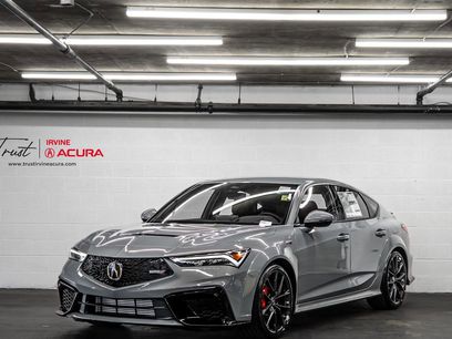 New 2026 Acura Integra Type S