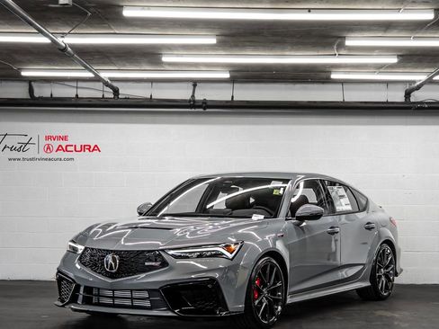 New 2026 Acura Integra Type S image 1