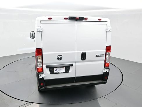 New 2025 RAM ProMaster 1500 w/ Quick Order Package 22G SLT image 46