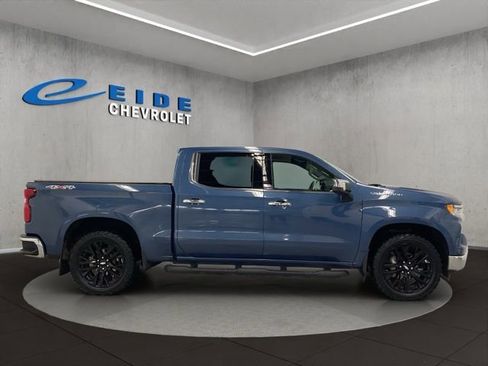 Used 2024 Chevrolet Silverado 1500 LTZ w/ Technology Package image 2