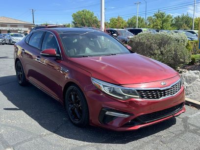 Used 2019 Kia Optima S w/ S Panoramic Sunroof Package