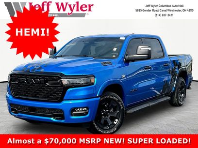 Used 2026 RAM 1500 Big Horn